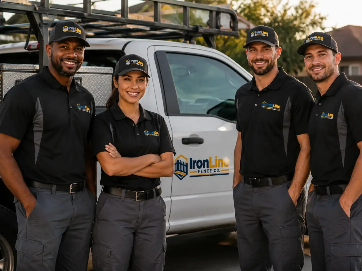 Metal Fence Installation company in Gramercy, LA